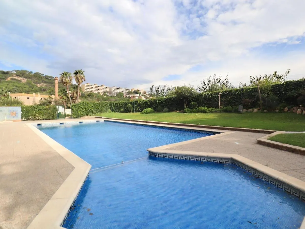 Апартаменты F27403 Caleta Del Sol Сан-Фелиу-де-Гишольс