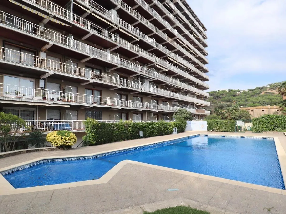 Апартаменты F27403 Caleta Del Sol Сан-Фелиу-де-Гишольс Испания