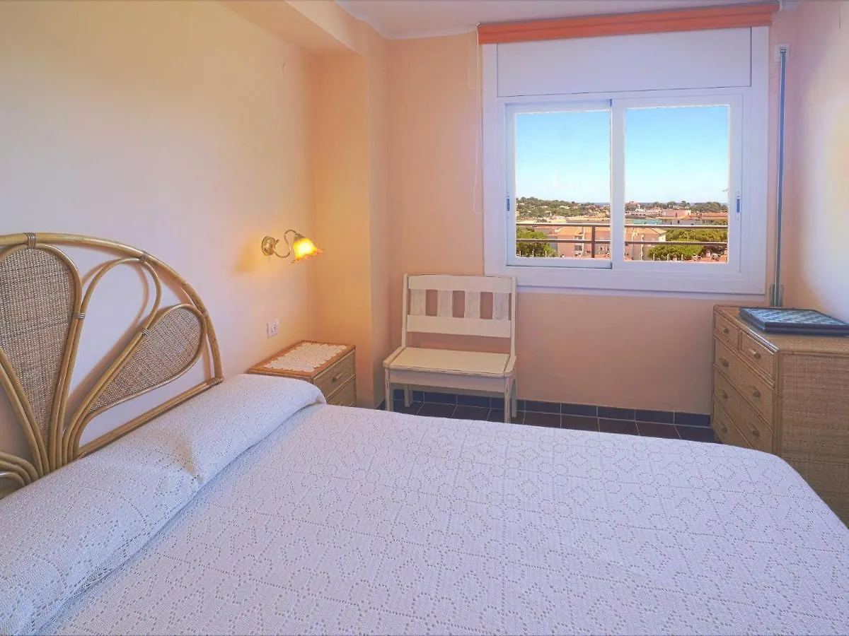 Апартаменты F27403 Caleta Del Sol Сан-Фелиу-де-Гишольс