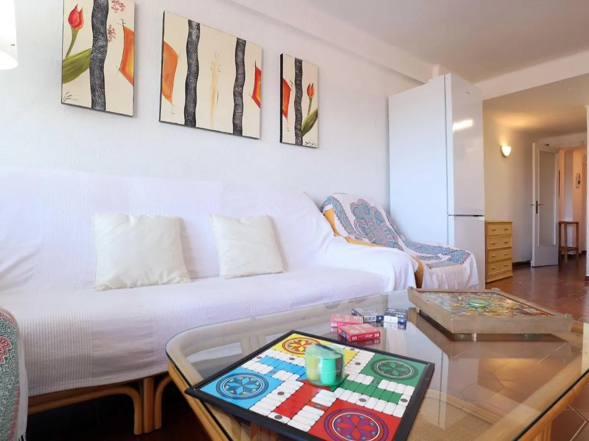 Апартаменты F27403 Caleta Del Sol Сан-Фелиу-де-Гишольс
