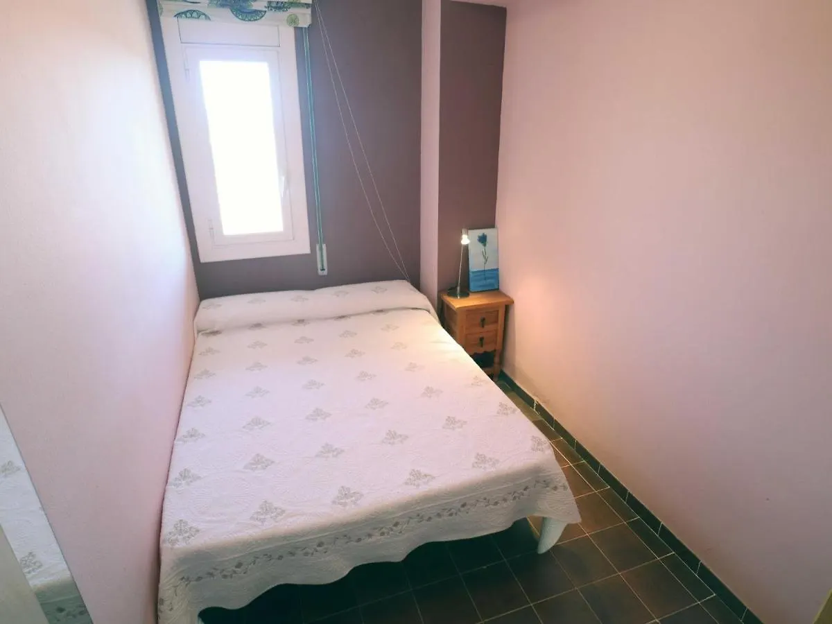 Апартаменты F27403 Caleta Del Sol Сан-Фелиу-де-Гишольс Испания