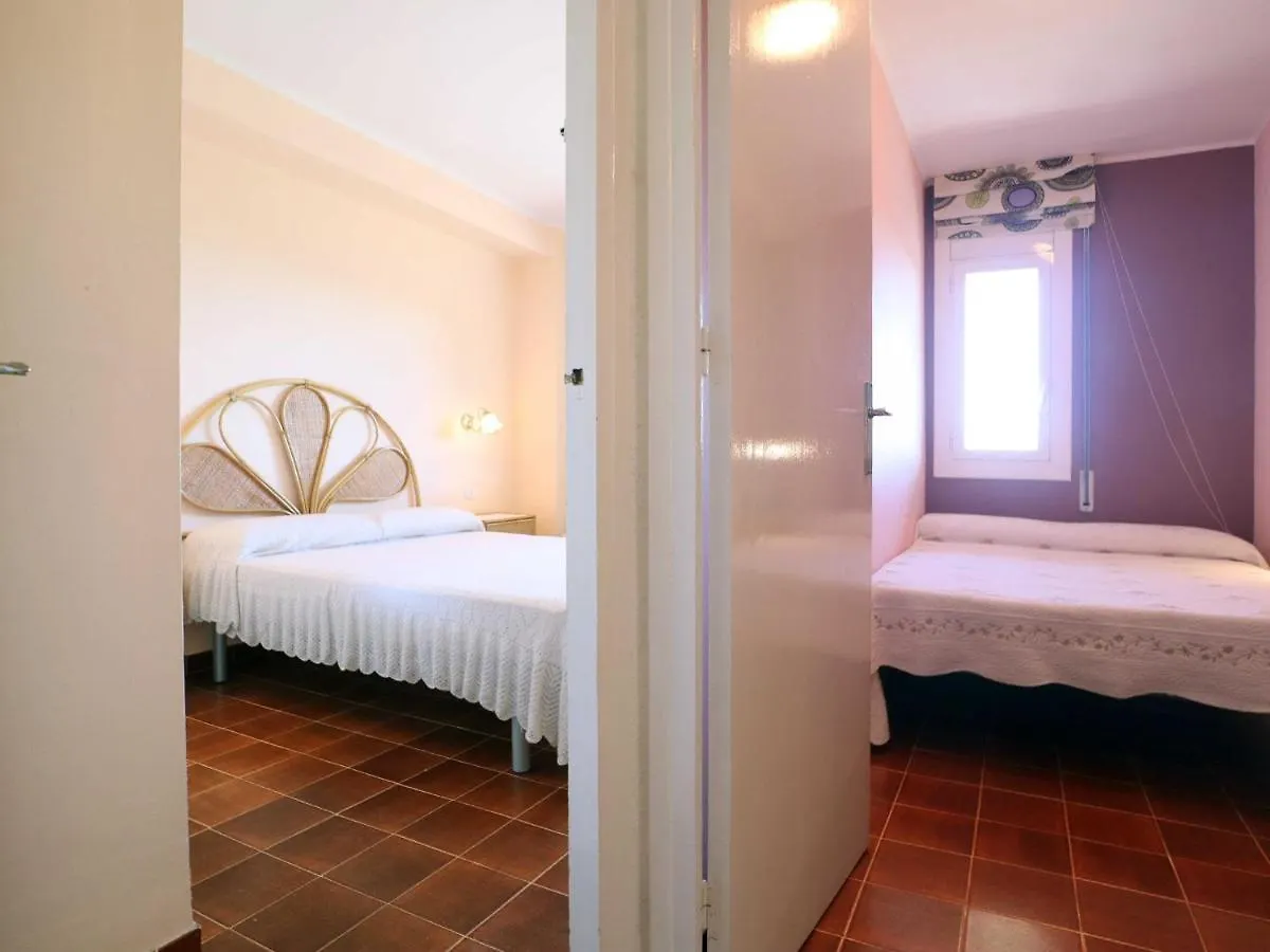 Апартаменты F27403 Caleta Del Sol Сан-Фелиу-де-Гишольс